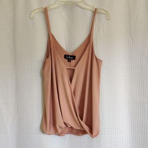 Lulu's Pink Tank Top